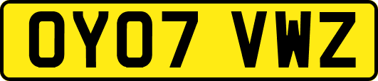 OY07VWZ