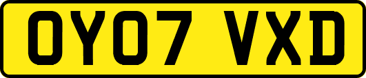 OY07VXD