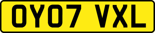 OY07VXL