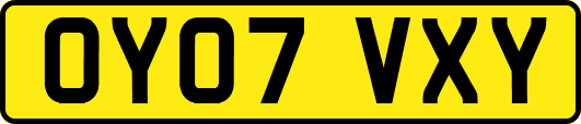 OY07VXY