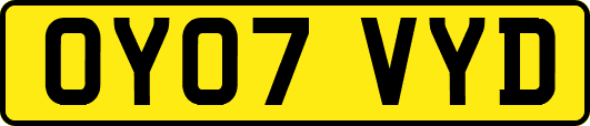 OY07VYD