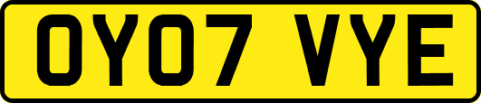 OY07VYE