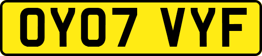 OY07VYF