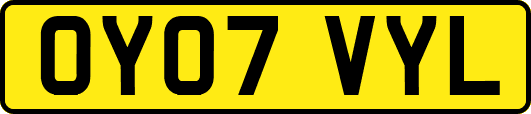 OY07VYL