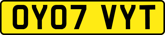 OY07VYT