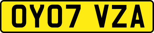 OY07VZA