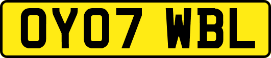 OY07WBL