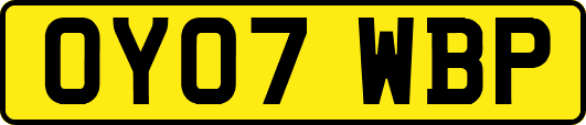 OY07WBP