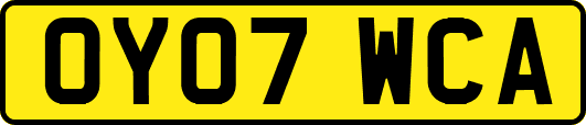 OY07WCA
