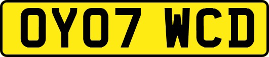 OY07WCD