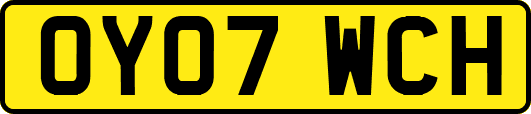 OY07WCH