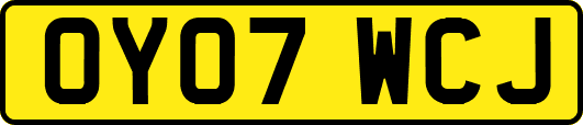 OY07WCJ