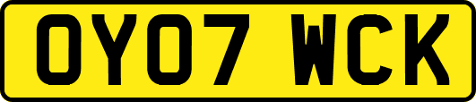 OY07WCK