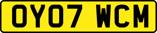 OY07WCM