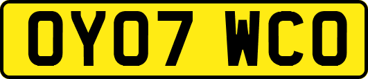 OY07WCO