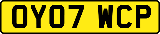 OY07WCP