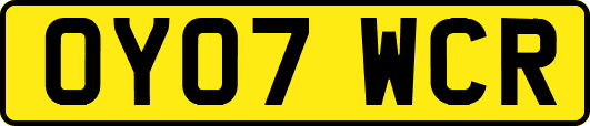 OY07WCR