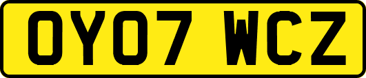OY07WCZ