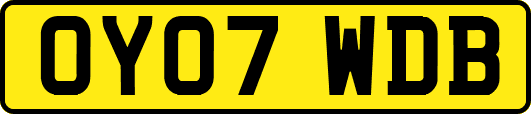 OY07WDB