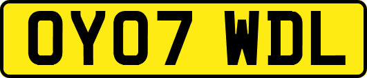 OY07WDL
