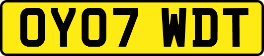 OY07WDT