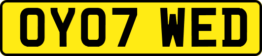 OY07WED