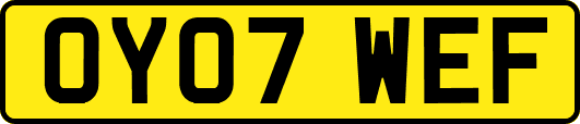 OY07WEF