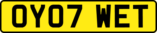 OY07WET