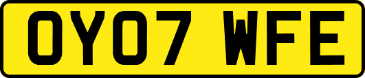 OY07WFE
