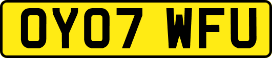 OY07WFU