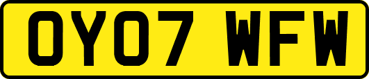 OY07WFW