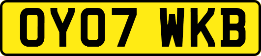 OY07WKB