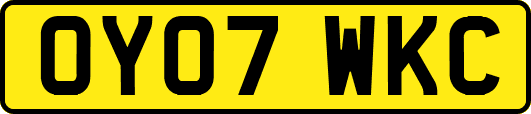 OY07WKC