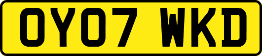 OY07WKD