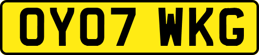 OY07WKG
