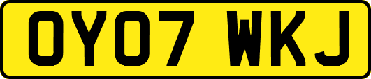 OY07WKJ