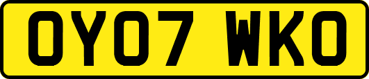OY07WKO
