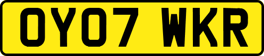 OY07WKR
