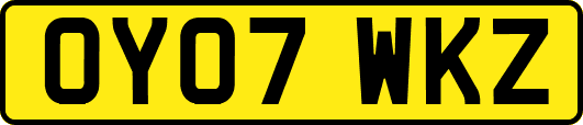OY07WKZ