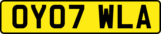 OY07WLA