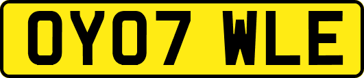 OY07WLE