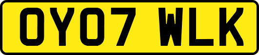 OY07WLK