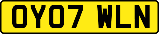 OY07WLN
