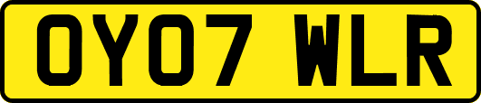 OY07WLR