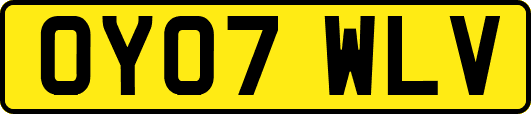 OY07WLV