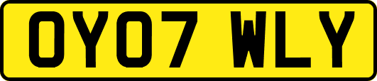 OY07WLY