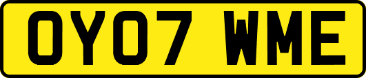 OY07WME