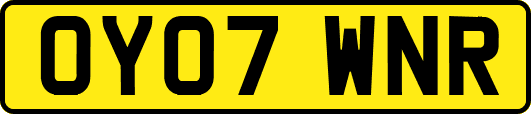OY07WNR