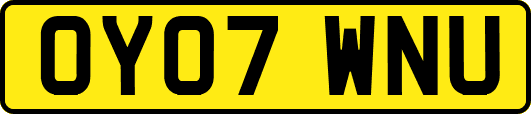 OY07WNU