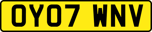 OY07WNV